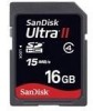 Get SanDisk SDSDRH-016G-A11 - Ultra II Flash Memory Card reviews and ratings