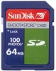 Reviews and ratings for SanDisk SDSDS-64-A99 - Shoot & Store
