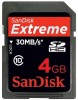 Get SanDisk SDSDX3-004G-P31 - 4GB Extreme - SDHC Class 10 High Performance Memory Card Retail reviews and ratings