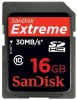 Reviews and ratings for SanDisk SDSDX3-016G-P31 - 16GB Extreme - SDHC Class 10 High Performance Memory Card Retail