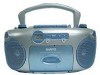 Reviews and ratings for Sanyo MCD-XJ780 - Portable AM/FM Radio