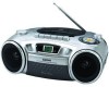 Get Sanyo MCD-XJ790 - PORTABLE CD RADIO CASSETTE RECORDER PLAYER CD-R/CD-RW/CD AM/FM STEREO reviews and ratings