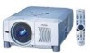Get Sanyo EF30NL - SXGA LCD Projector reviews and ratings