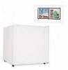 Get Sanyo SRA1780K - Compact Cube, 1.7 cu. Ft. Office Refrigerator reviews and ratings