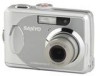 Get Sanyo VPC-503 - 5-Megapixel Digital Camera reviews and ratings