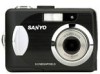 Get Sanyo VPC-603 - 6-Megapixel Digital Camera reviews and ratings
