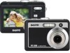 Get Sanyo VPC-S600 - 6-Megapixel Digital Camera reviews and ratings