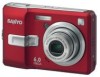 Reviews and ratings for Sanyo VPC-S670R - 6-Megapixel Digital Camera