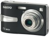 Reviews and ratings for Sanyo VPC-S770BK - Xacti - Digital Camera