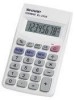 Get Sharp EL-233GB - Ergonomically Designed 8-Digit Handheld Calculator reviews and ratings