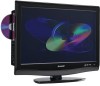 Get Sharp LC22DV27UT - LCD HDTV With DVD Player reviews and ratings