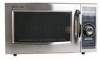Get Sharp R21JCA - Commercial Microwave Oven reviews and ratings
