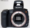 Get Sony A200 - Alpha 10.2MP Digital SLR Camera reviews and ratings
