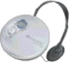 Get Sony D-EJ756CK - Portable Cd Player reviews and ratings