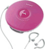 Get Sony D-FJ003PINK - Cd Walkman With Tuner reviews and ratings