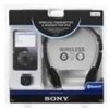 Get Sony DR BT22iK - Headphones - Semi-open reviews and ratings