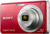 Get Sony DSC-W190/R - Cyber-shot Digital Still Camera reviews and ratings