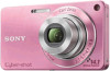Get Sony DSC-W350/P - Cyber-shot Digital Still Camera reviews and ratings