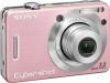 Get Sony DSCW55P - Cybershot 7.2MP Digital Camera reviews and ratings
