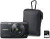Get Sony DSCW650/BFD reviews and ratings