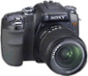 Get Sony DSLR-A100K - alpha; Digital Single Lens Reflex Camera reviews and ratings