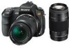 Get Sony DSLR-A200W - a Digital Camera SLR reviews and ratings