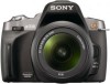 Sony DSLR A330L New Review