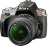 Get Sony DSLR-A380L - Dslr-a380 + Sal-1855 reviews and ratings
