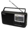 Get Sony ICF-36 - Portable Radio reviews and ratings
