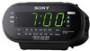 Get Sony C318 - ICF Clock Radio reviews and ratings