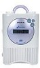 Get Sony CD73V - ICF CD Clock Radio reviews and ratings