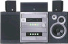 Get Sony MHC-RXD6AV - 3 Cd Mini Shelf System reviews and ratings