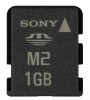 Get Sony MSA1GD - 1 GB Memory Stick Micro Flash Card reviews and ratings