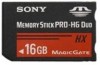 Get Sony MSHX16G - Memory Stick PRO-HG Duo HX 16 GB reviews and ratings