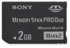 Get Sony MSMT2G - 2 GB Memory Stick PRO Duo Flash Card reviews and ratings