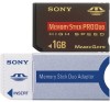 Get Sony MSX-M1GN - 1GB High Speed Memory Stick PRO Duo Media reviews and ratings