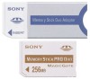 Get Sony MSXM256A - PRO DUO 256 MB Memory Stick reviews and ratings