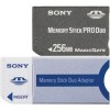 Get Sony MSXM256S - 256 MB Memory Stick PRO Duo Flash Card reviews and ratings