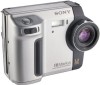 Get Sony MVC-FD87 - 1.2MP Digital Camera reviews and ratings