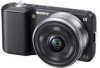 Get Sony NEX-3A - alpha; Nex-3 With 16mm Lens reviews and ratings
