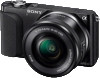 Get Sony NEX-3NL reviews and ratings