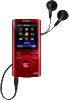 Get Sony NWZ-E383RED reviews and ratings