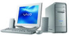 Get Sony PCV-RS500CP - Vaio Desktop Computer reviews and ratings
