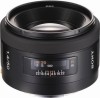 Get Sony SAL50F14 - 50mm f/1.4 Lens reviews and ratings