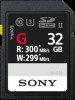 Get Sony SF-G32 reviews and ratings