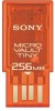 Get Sony USM256H - 256MB Micro Vault Tiny reviews and ratings