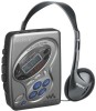 Get Sony WM-FX281 - Cassette Walkman With Digital Tuner reviews and ratings