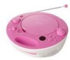 Get Sony ZSE5PINK - ZS E5PINK Boombox reviews and ratings