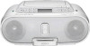 Get Sony ZS-S2IP/WHITE - Boombox With Ipod Dock reviews and ratings