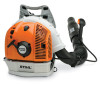 Reviews and ratings for Stihl BR 550